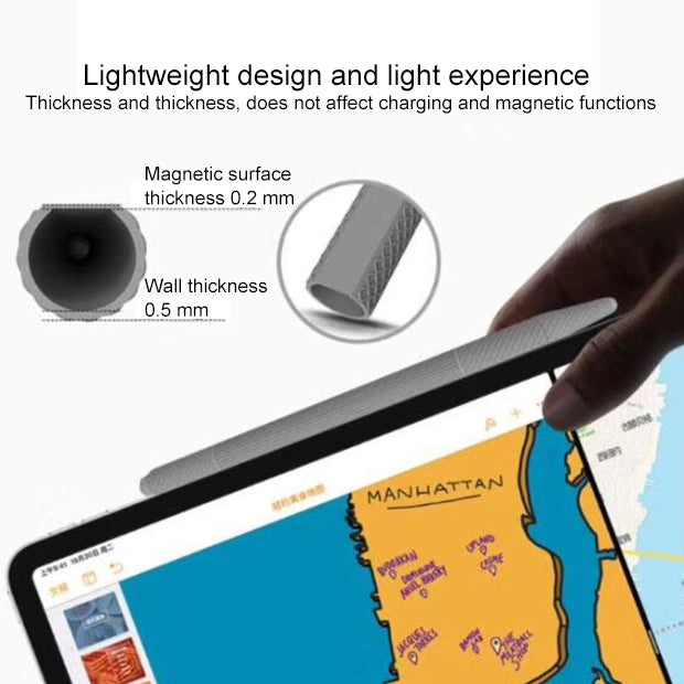 Protective Case – Shockproof (Apple Pencil 2)