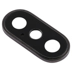 Back Camera Bezel with Lens Cover for iPhone XS / XS Max, For iPhone XS / XS Max, For iPhone XS / XS Max