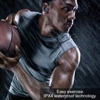awei T6 TWS Bluetooth V5.0 Ture Wireless Sports Headset with Charging Case
