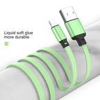 Charging Cable – Silicone