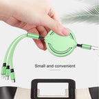 Charging Cable – Silicone