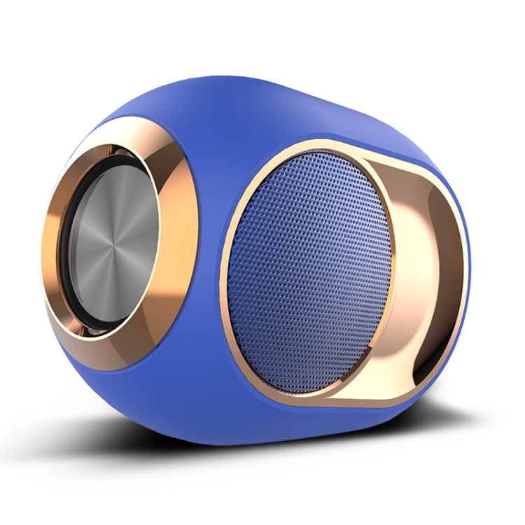 X6 Bluetooth Speaker – HiFi Bass Sound, Hands-Free, Waterproof
