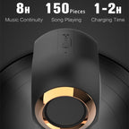 X6 Bluetooth Speaker – HiFi Bass Sound, Hands-Free, Waterproof