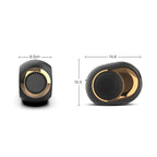 X6 Bluetooth Speaker – HiFi Bass Sound, Hands-Free, Waterproof