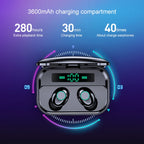 M7 Case – HiFi Bass Sound