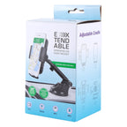 Universal Rotatable Adjustment Car Windshield Mobile Phone Holder with Suction Cup, Rotatable Adjustment Phone Holder