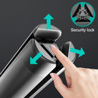 Aluminum Alloy Mobile Phone Bluetooth Selfie Stick Live Floor Tripod Bracket, Height: 1.8m, Height: 1.8m