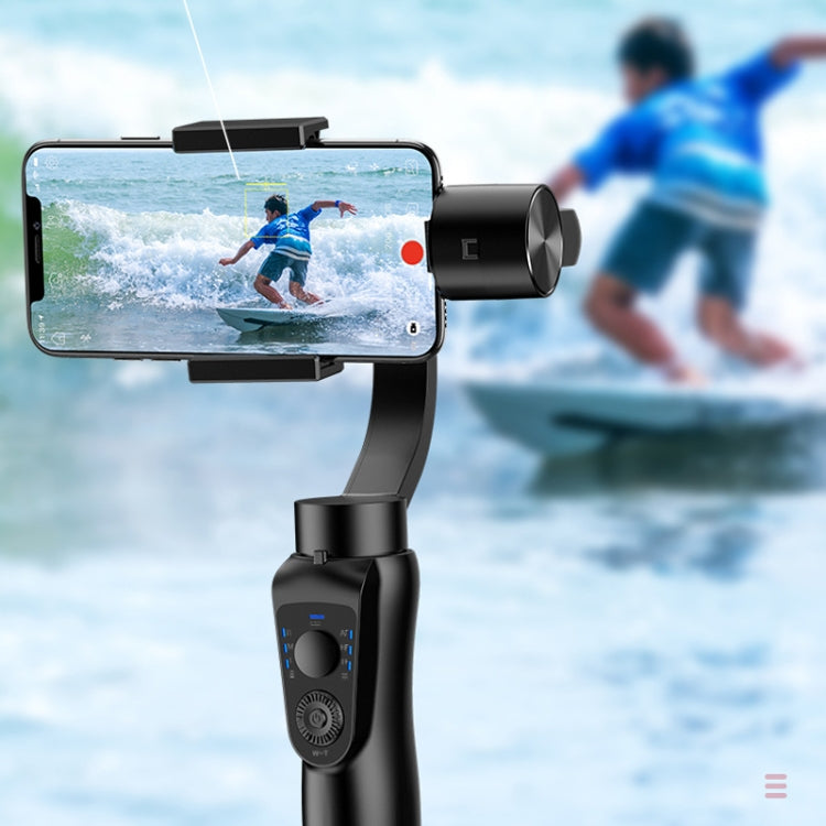 S5B Upgrade Mobile Phone Stabilizer Three-axis Anti-shake Handheld Gimbal, S5B S5B