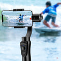 S5B Upgrade Mobile Phone Stabilizer Three-axis Anti-shake Handheld Gimbal, S5B S5B