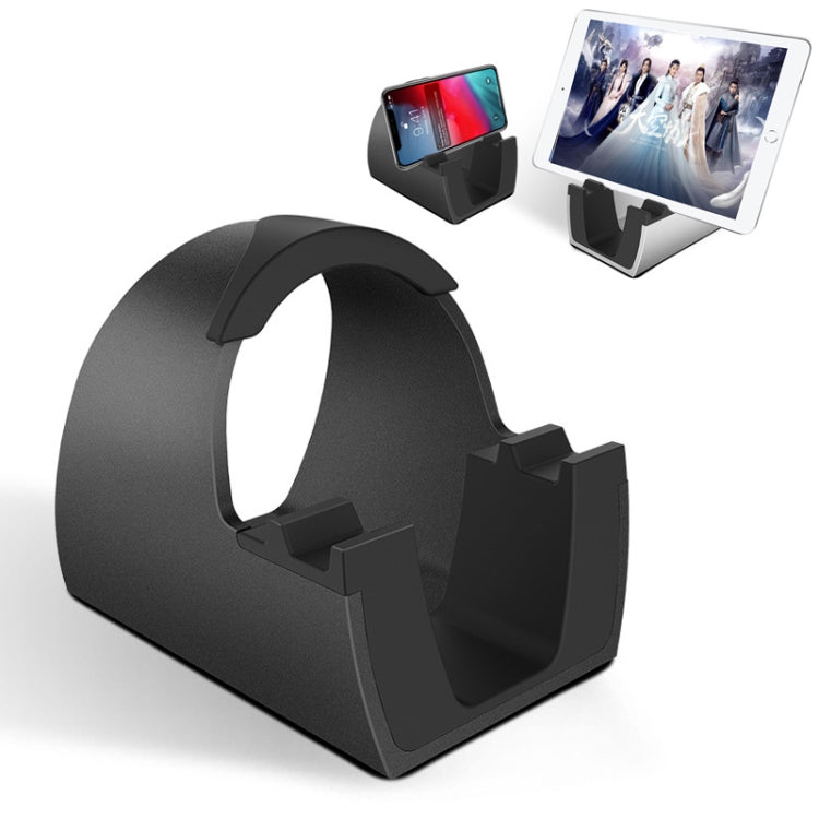 Accessory – Metal Version Universal Mobile Phones Tablet PC Desktop Bracket Live... Metal Version