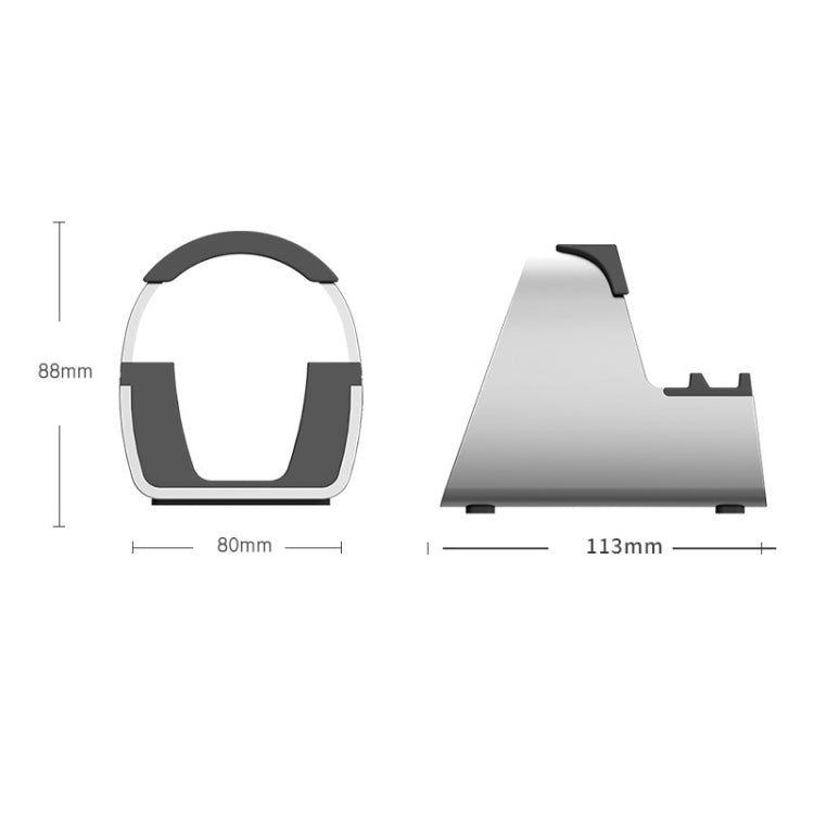 Accessory – Metal Version Universal Mobile Phones Tablet PC Desktop Bracket Live...