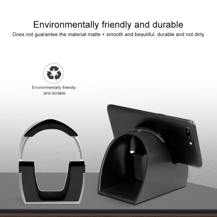Accessory – Metal Version Universal Mobile Phones Tablet PC Desktop Bracket Live...