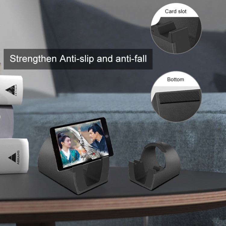 Accessory – Metal Version Universal Mobile Phones Tablet PC Desktop Bracket Live...