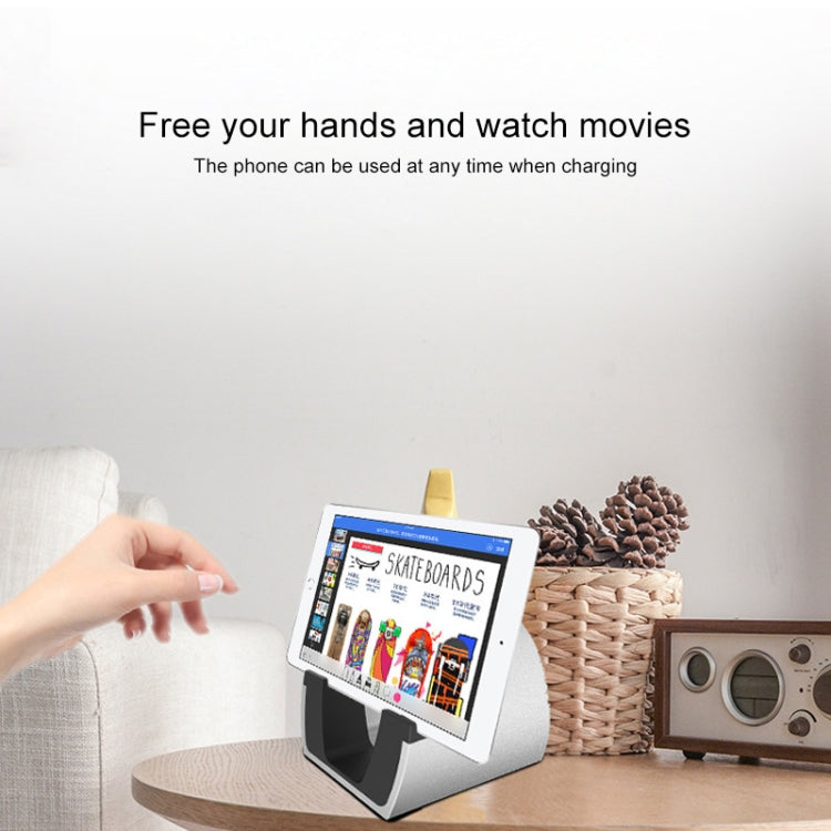 Accessory – Metal Version Universal Mobile Phones Tablet PC Desktop Bracket Live...