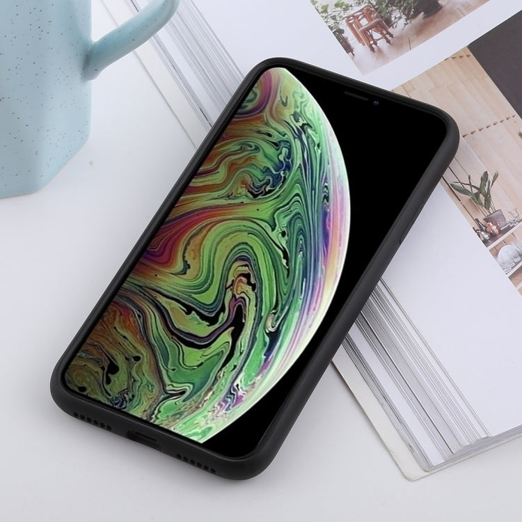 Case – Shockproof, Silicone (iPhone X)