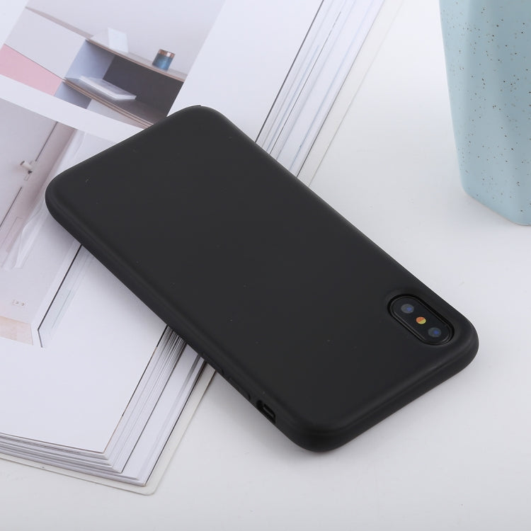 Case – Shockproof, Silicone (iPhone X)