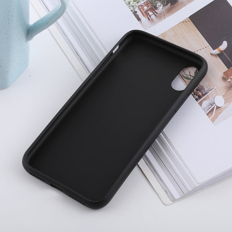 Case – Shockproof, Silicone (iPhone X)