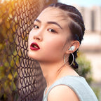 YX01 Bluetooth Earphones – Sweatproof Bluetooth 4.1 Wireless Bluetooth Earphone, Support Memory...