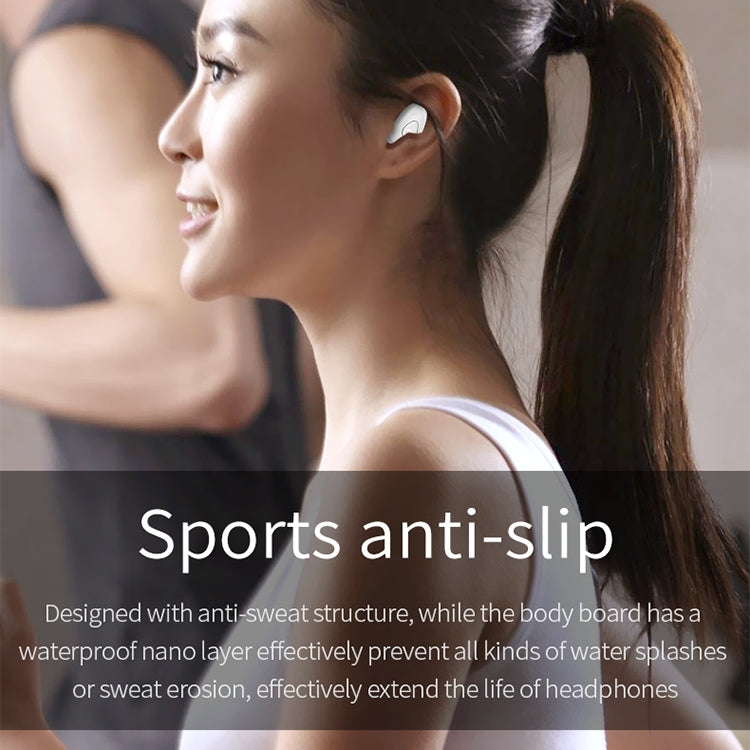 YX01 Bluetooth Earphones – Sweatproof Bluetooth 4.1 Wireless Bluetooth Earphone, Support Memory...