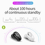 YX01 Bluetooth Earphones – Sweatproof Bluetooth 4.1 Wireless Bluetooth Earphone, Support Memory...