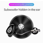 YX01 Bluetooth Earphones – Sweatproof Bluetooth 4.1 Wireless Bluetooth Earphone, Support Memory...