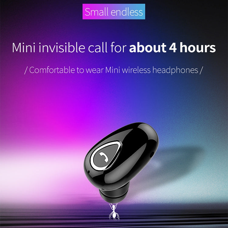 YX01 Bluetooth Earphones – Sweatproof Bluetooth 4.1 Wireless Bluetooth Earphone, Support Memory...