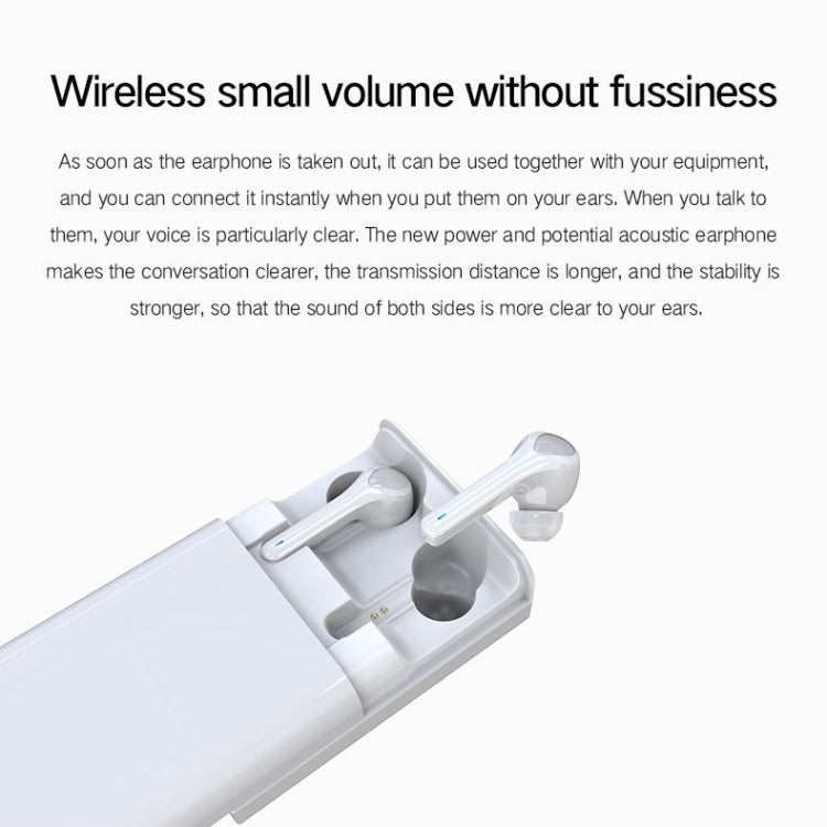 G9 Bluetooth 5.0 HIFI 3D Stereo Wireless Earphone – Waterproof, Touch Control, Bluetooth