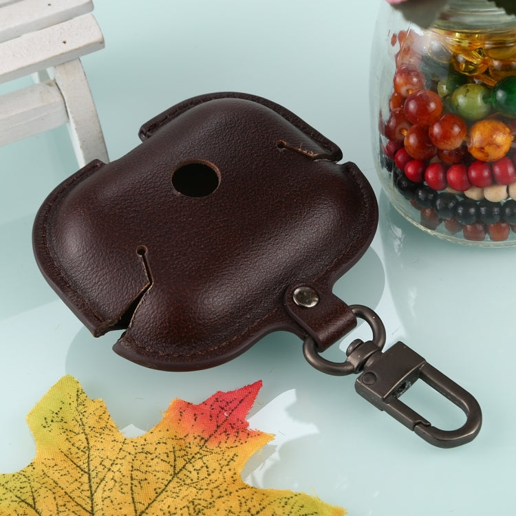 Protective Case – Leather (AirPods Pro Litchi Texture PU)