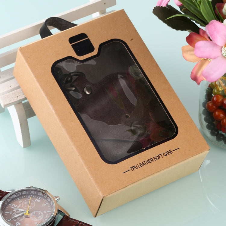 Protective Case – Leather (AirPods Pro Litchi Texture PU)