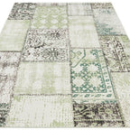 Indoor Outdoor Symi Rug – Patchwork