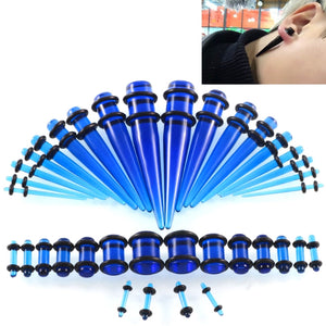 Transparent Blue