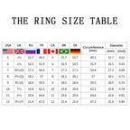Princess Queen Crown-shaped Rose Gold Plated Zircon Ring, US Size: 6, Diameter: 16.5mm, Perimeter: 51.9mm, 6