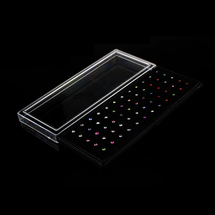 60 PCS Color Mixed Diamond Shape Stainless Steel Nose Stud Rings L Shaped Piercing Jewelry,Pin Length: 7mm, pin diameter: 0.6mm (Color), Colour (60 PCS), White (60 PCS) – Durable Build, Easy to Use