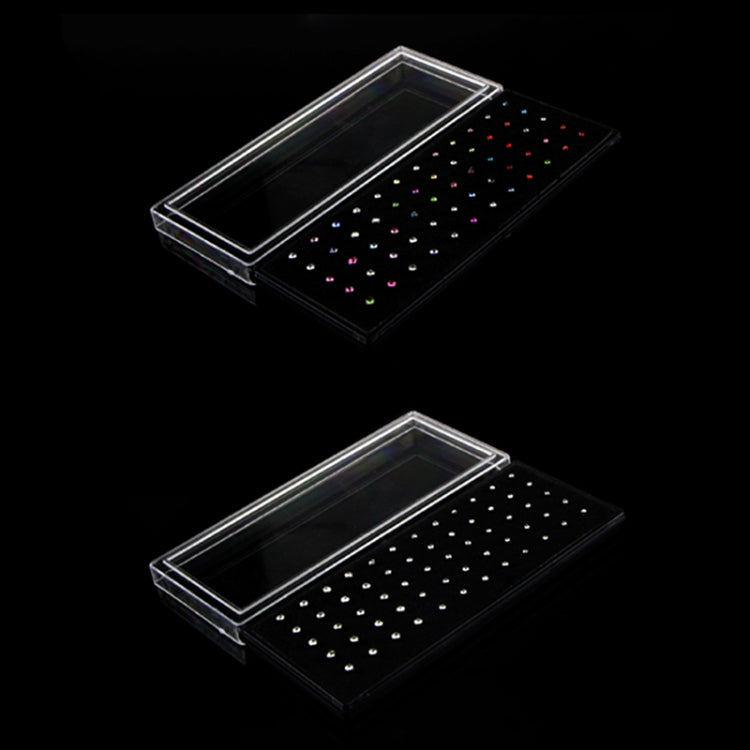 60 PCS Color Mixed Diamond Shape Stainless Steel Nose Stud Rings L Shaped Piercing Jewelry,Pin Length: 7mm, pin diameter: 0.6mm (Color), Colour (60 PCS), White (60 PCS) – Durable Build, Easy to Use