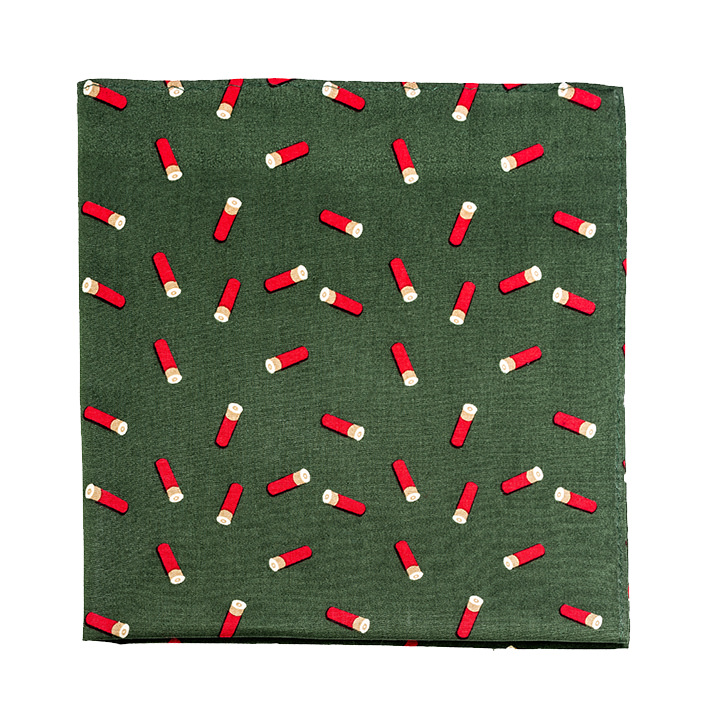 Jack Pyke 4 Pack Cartridge Cotton Hankies