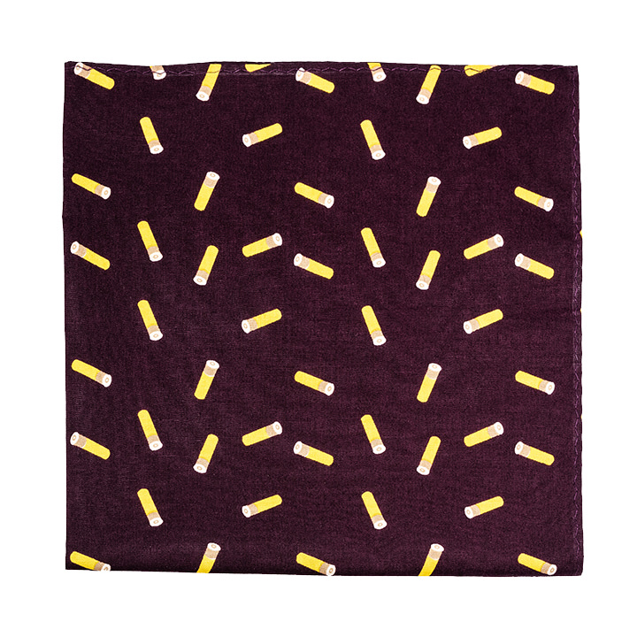 Jack Pyke 4 Pack Cartridge Cotton Hankies