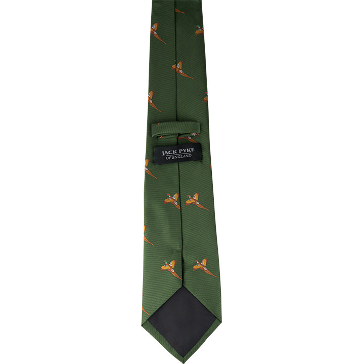 Jack Pyke Shooting Tie Pheasant (Various Colours)