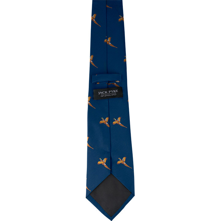 Jack Pyke Shooting Tie Pheasant (Various Colours)