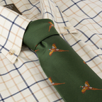 Jack Pyke Shooting Tie Pheasant (Various Colours)