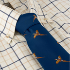 Jack Pyke Shooting Tie Pheasant (Various Colours)