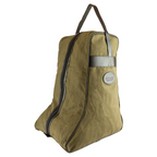 Jack Pyke Canvas Boot Bag - Green