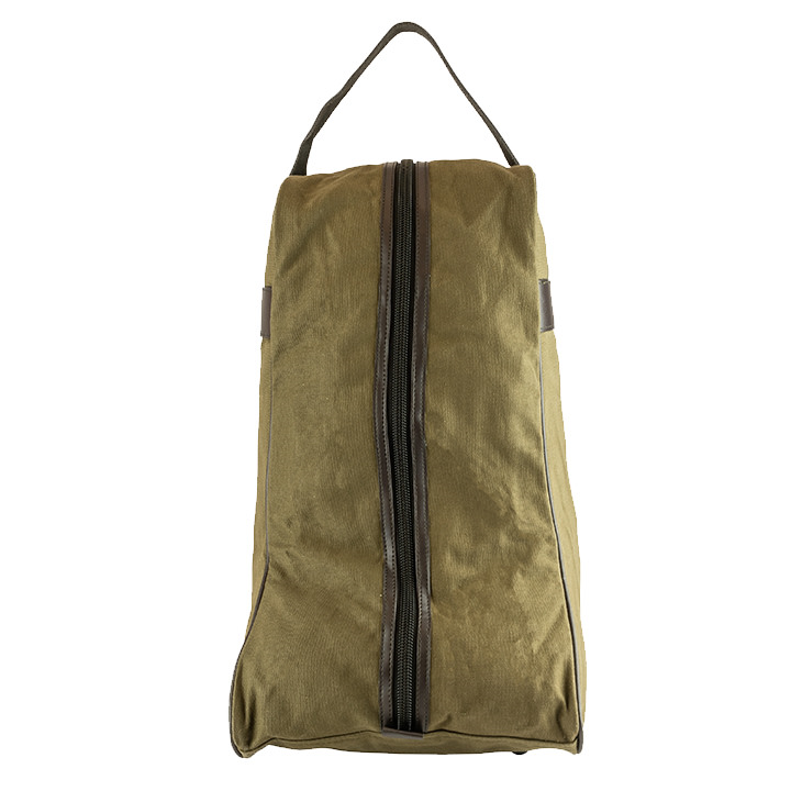 Jack Pyke Canvas Boot Bag - Green