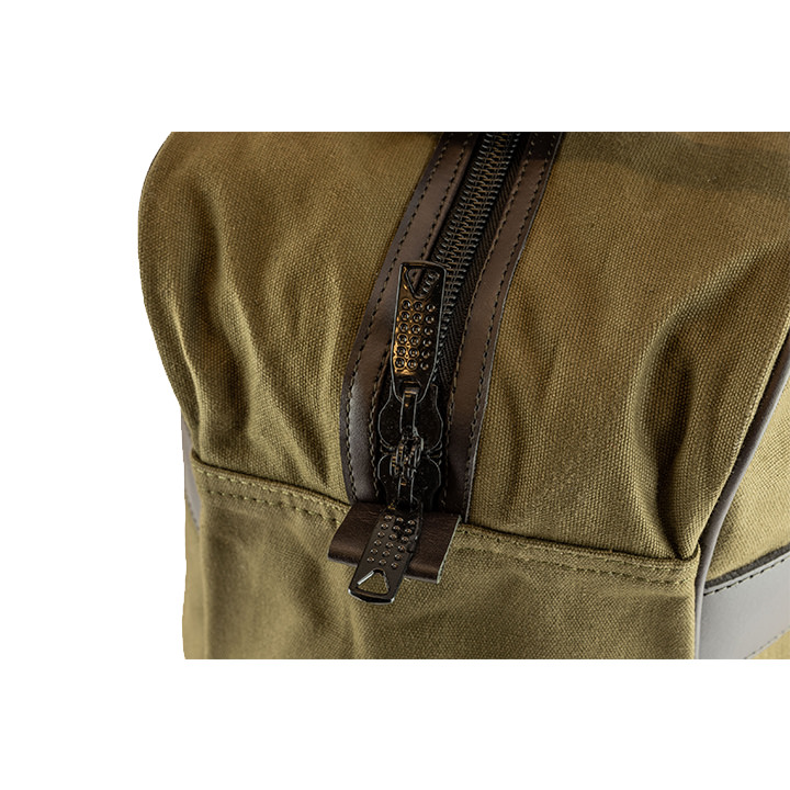Jack Pyke Canvas Boot Bag - Green