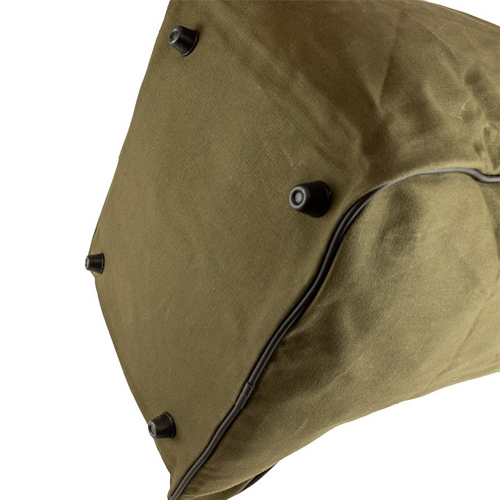 Jack Pyke Canvas Boot Bag - Green