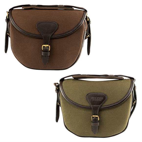 Jack Pyke Canvas Cartridge Bag
