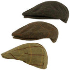 Jack Pyke Wool Blend Flat Cap