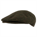 Jack Pyke Wool Blend Flat Cap
