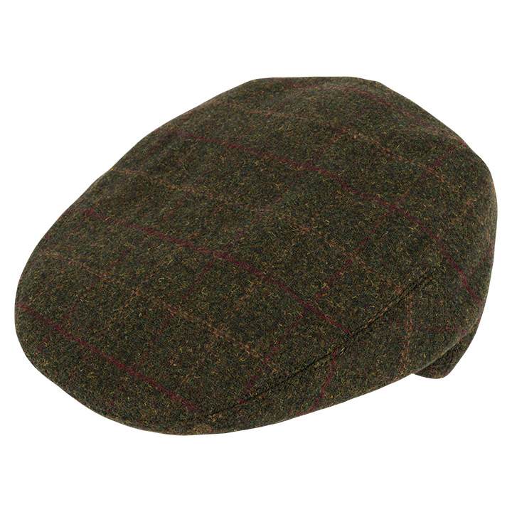 Jack Pyke Wool Blend Flat Cap