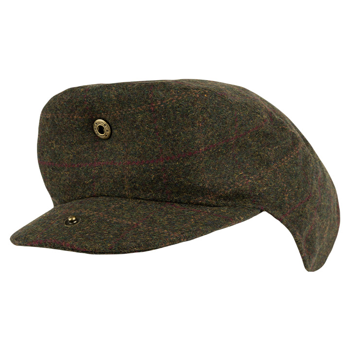 Jack Pyke Wool Blend Flat Cap