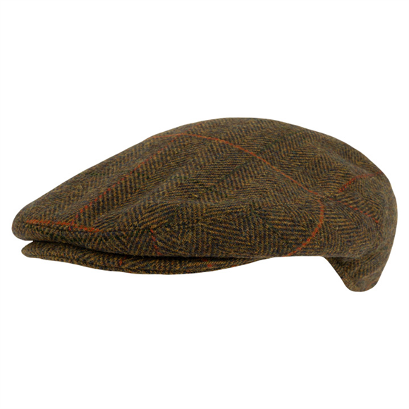 Jack Pyke Wool Blend Flat Cap